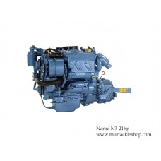 Nanni N3-21hp- Mur Tackle